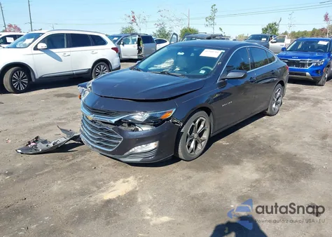 2023 Chevrolet Malibu Fwd 1Lt z USA, uszkodzony, nr VIN 1G1ZD5ST1PF118686